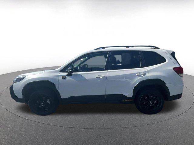used 2024 Subaru Forester car, priced at $32,834