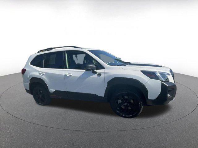 used 2024 Subaru Forester car, priced at $32,834