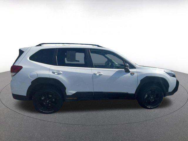 used 2024 Subaru Forester car, priced at $32,834