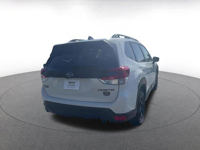 used 2024 Subaru Forester car, priced at $32,834
