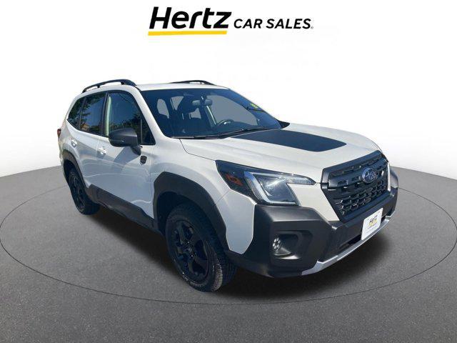 used 2024 Subaru Forester car, priced at $32,834