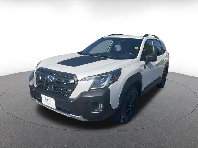 used 2024 Subaru Forester car, priced at $32,834