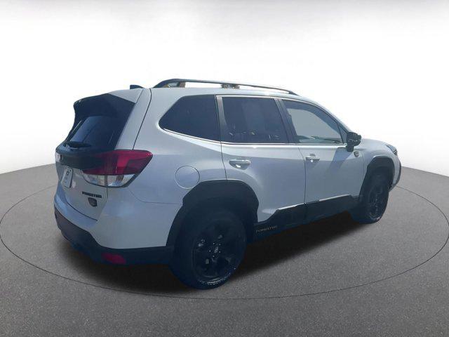 used 2024 Subaru Forester car, priced at $32,834