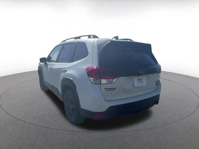 used 2024 Subaru Forester car, priced at $32,834
