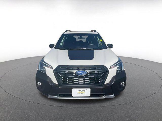 used 2024 Subaru Forester car, priced at $32,834