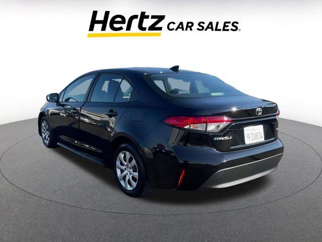 used 2023 Toyota Corolla car, priced at $19,815