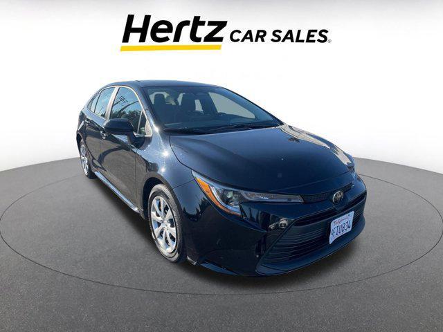 used 2023 Toyota Corolla car, priced at $19,815