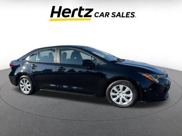 used 2023 Toyota Corolla car, priced at $19,815