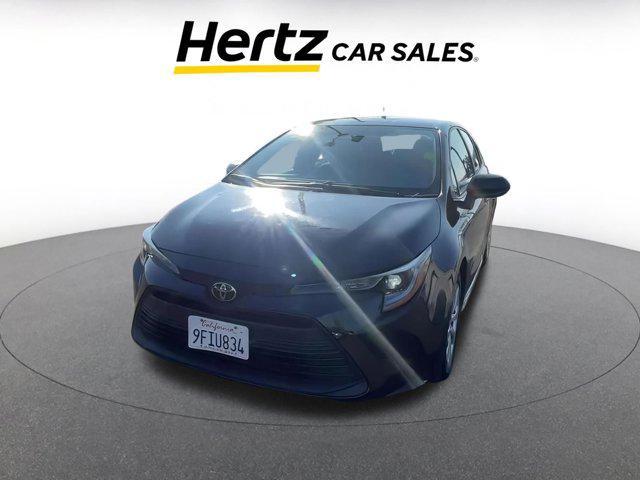 used 2023 Toyota Corolla car, priced at $19,815