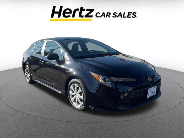 used 2023 Toyota Corolla car, priced at $19,815