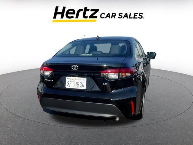 used 2023 Toyota Corolla car, priced at $19,815