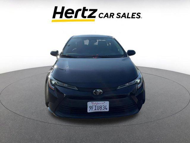 used 2023 Toyota Corolla car, priced at $19,815