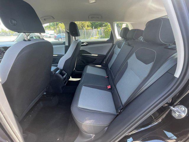 used 2024 Volkswagen Taos car, priced at $20,948