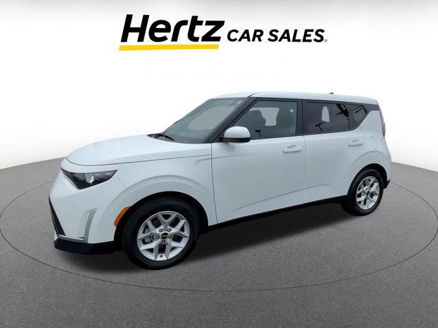 used 2024 Kia Soul car, priced at $16,455