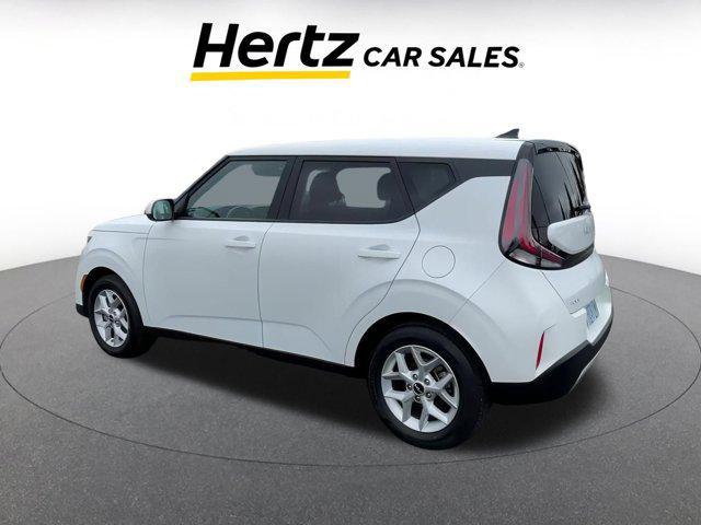 used 2024 Kia Soul car, priced at $16,455