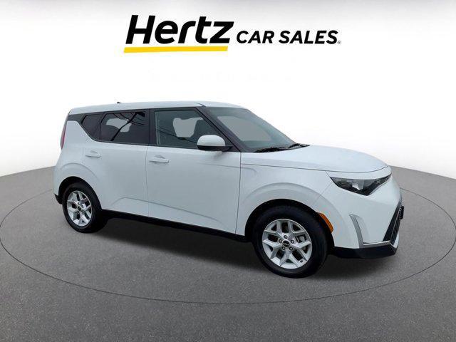 used 2024 Kia Soul car, priced at $16,455