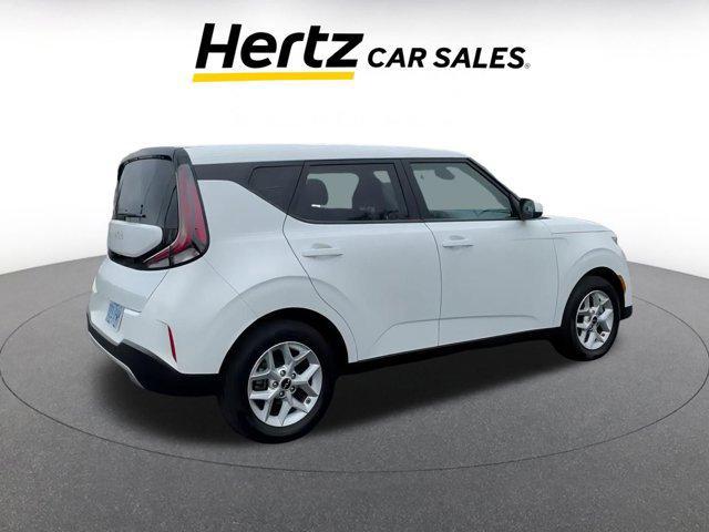 used 2024 Kia Soul car, priced at $16,455