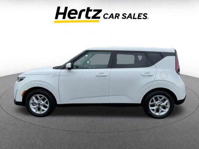 used 2024 Kia Soul car, priced at $16,455