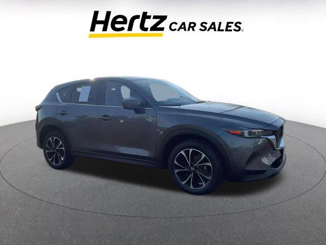 used 2022 Mazda CX-5 car, priced at $23,813