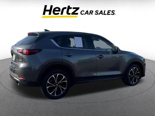 used 2022 Mazda CX-5 car, priced at $23,813