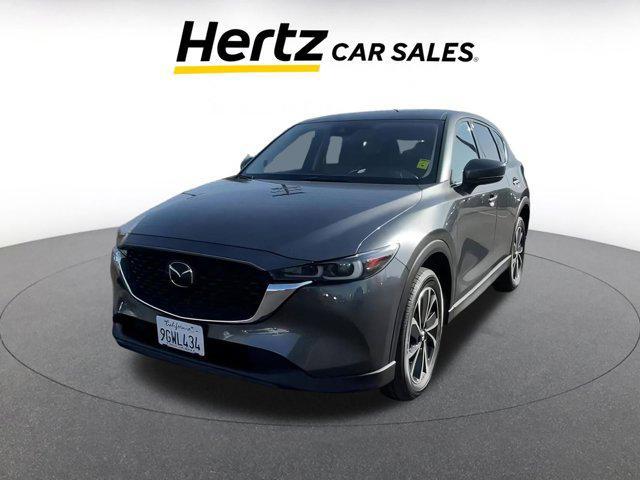 used 2022 Mazda CX-5 car, priced at $23,813