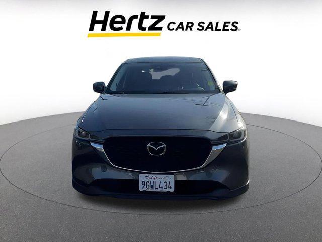 used 2022 Mazda CX-5 car, priced at $23,813