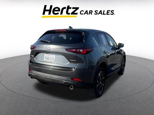 used 2022 Mazda CX-5 car, priced at $23,813