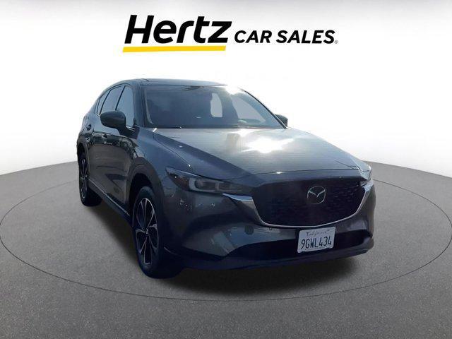 used 2022 Mazda CX-5 car, priced at $23,813