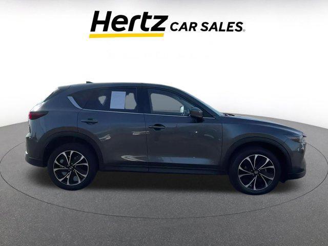 used 2022 Mazda CX-5 car, priced at $23,813