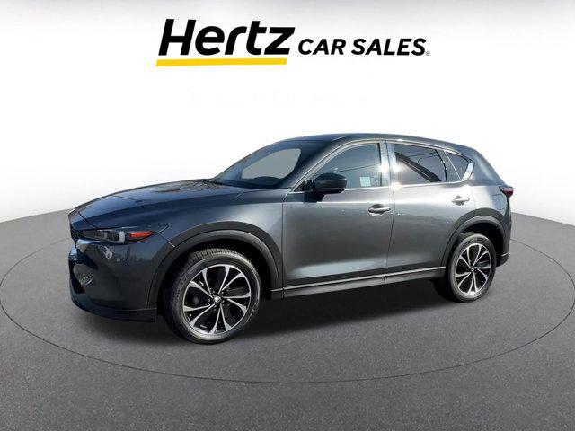 used 2022 Mazda CX-5 car, priced at $23,813