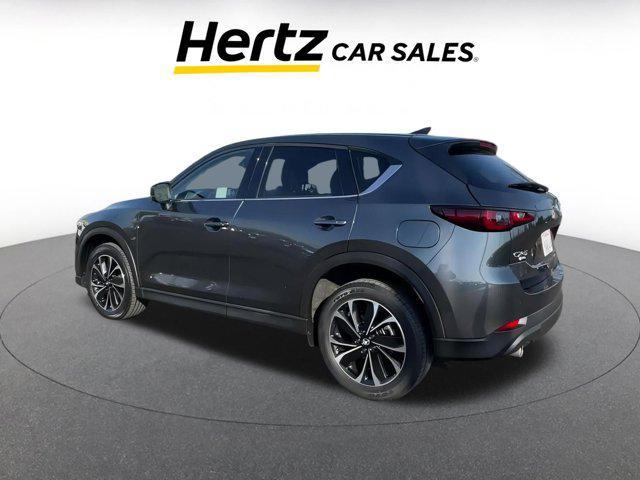 used 2022 Mazda CX-5 car, priced at $23,813