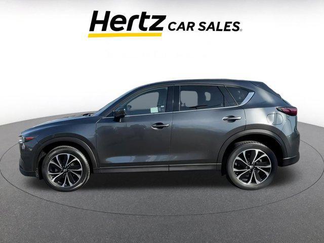 used 2022 Mazda CX-5 car, priced at $23,813