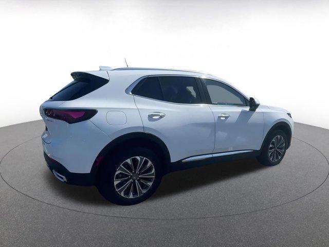 used 2024 Buick Envision car, priced at $24,955