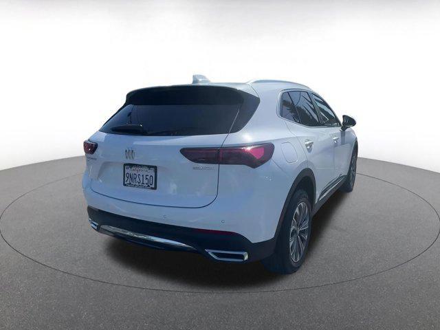 used 2024 Buick Envision car, priced at $24,955