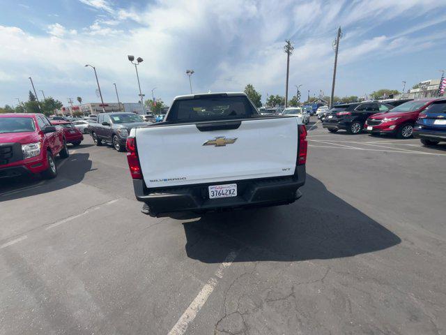 used 2024 Chevrolet Silverado EV car, priced at $55,755