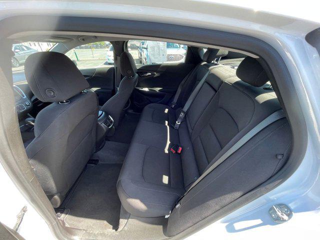 used 2023 Chevrolet Malibu car, priced at $16,075