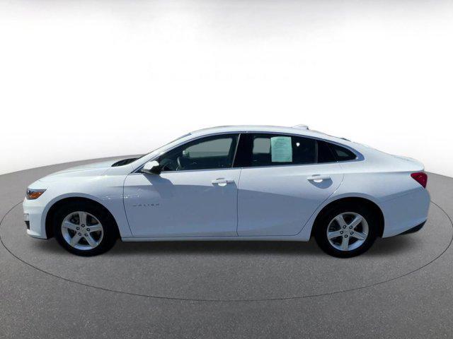used 2023 Chevrolet Malibu car, priced at $16,075