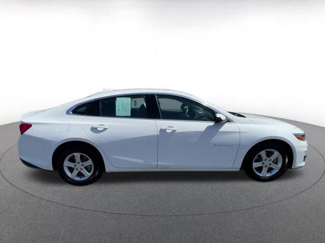 used 2023 Chevrolet Malibu car, priced at $16,075