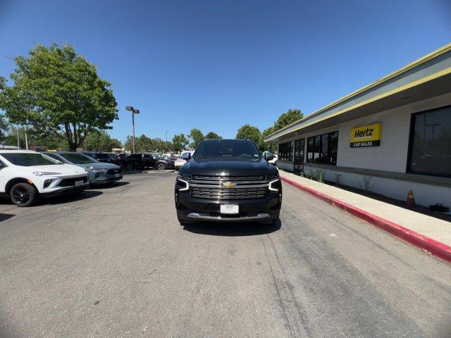 used 2023 Chevrolet Tahoe car, priced at $54,933