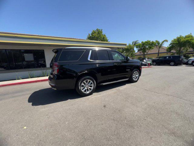 used 2023 Chevrolet Tahoe car, priced at $60,490