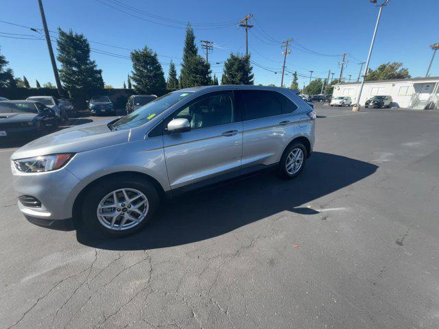 used 2023 Ford Edge car, priced at $22,579