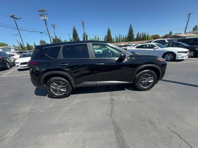 used 2023 Nissan Rogue car, priced at $19,224