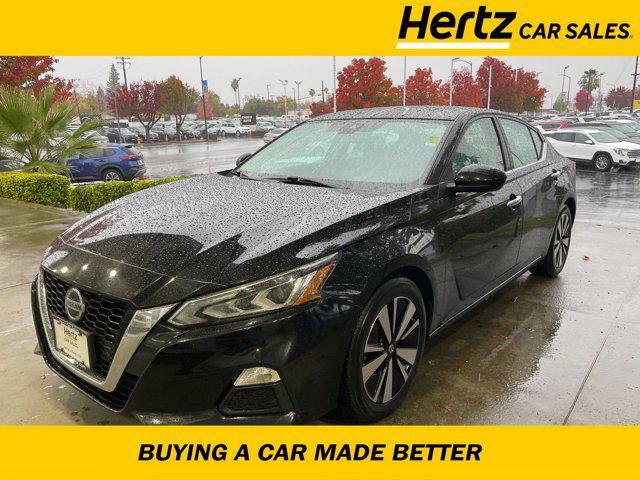 used 2022 Nissan Altima car, priced at $16,412