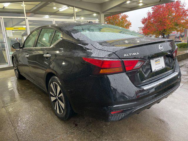 used 2022 Nissan Altima car, priced at $16,412