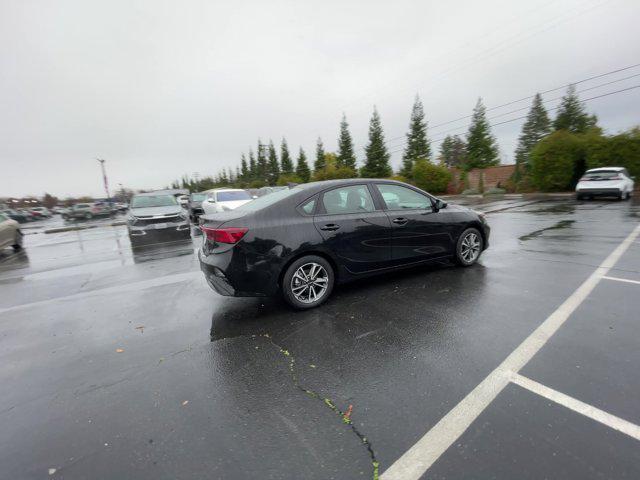 used 2023 Kia Forte car, priced at $14,846