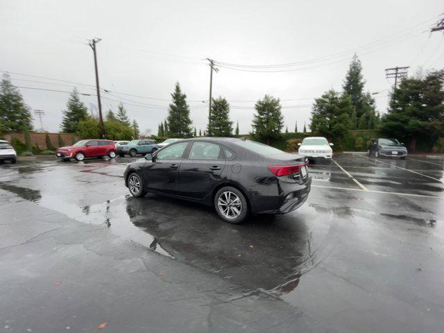 used 2023 Kia Forte car, priced at $14,846