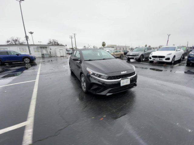 used 2023 Kia Forte car, priced at $14,846