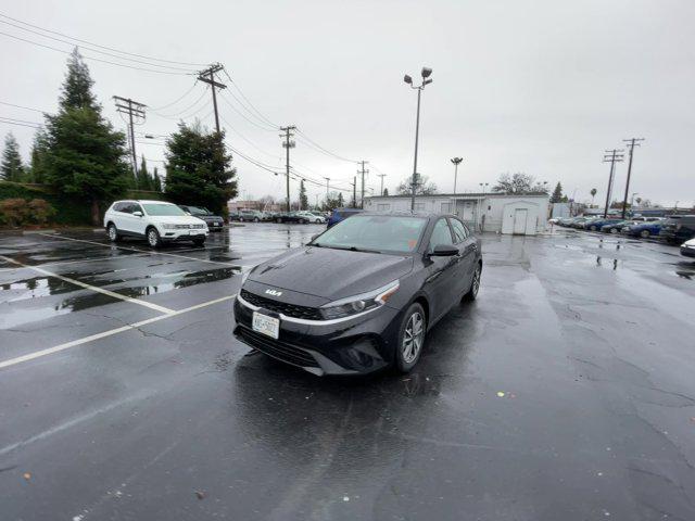 used 2023 Kia Forte car, priced at $14,846