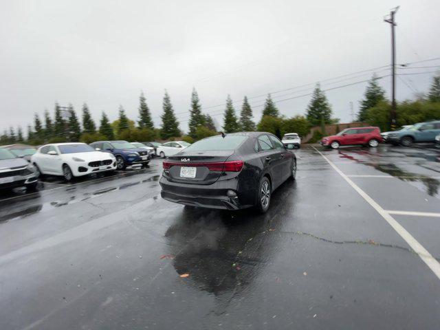 used 2023 Kia Forte car, priced at $14,846