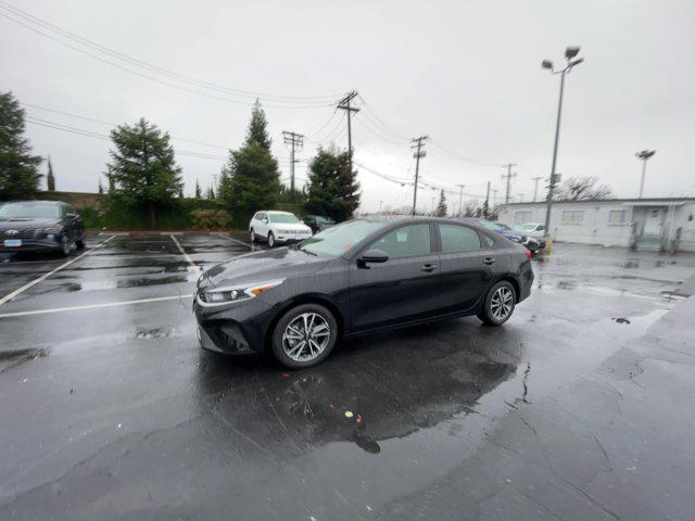 used 2023 Kia Forte car, priced at $14,846